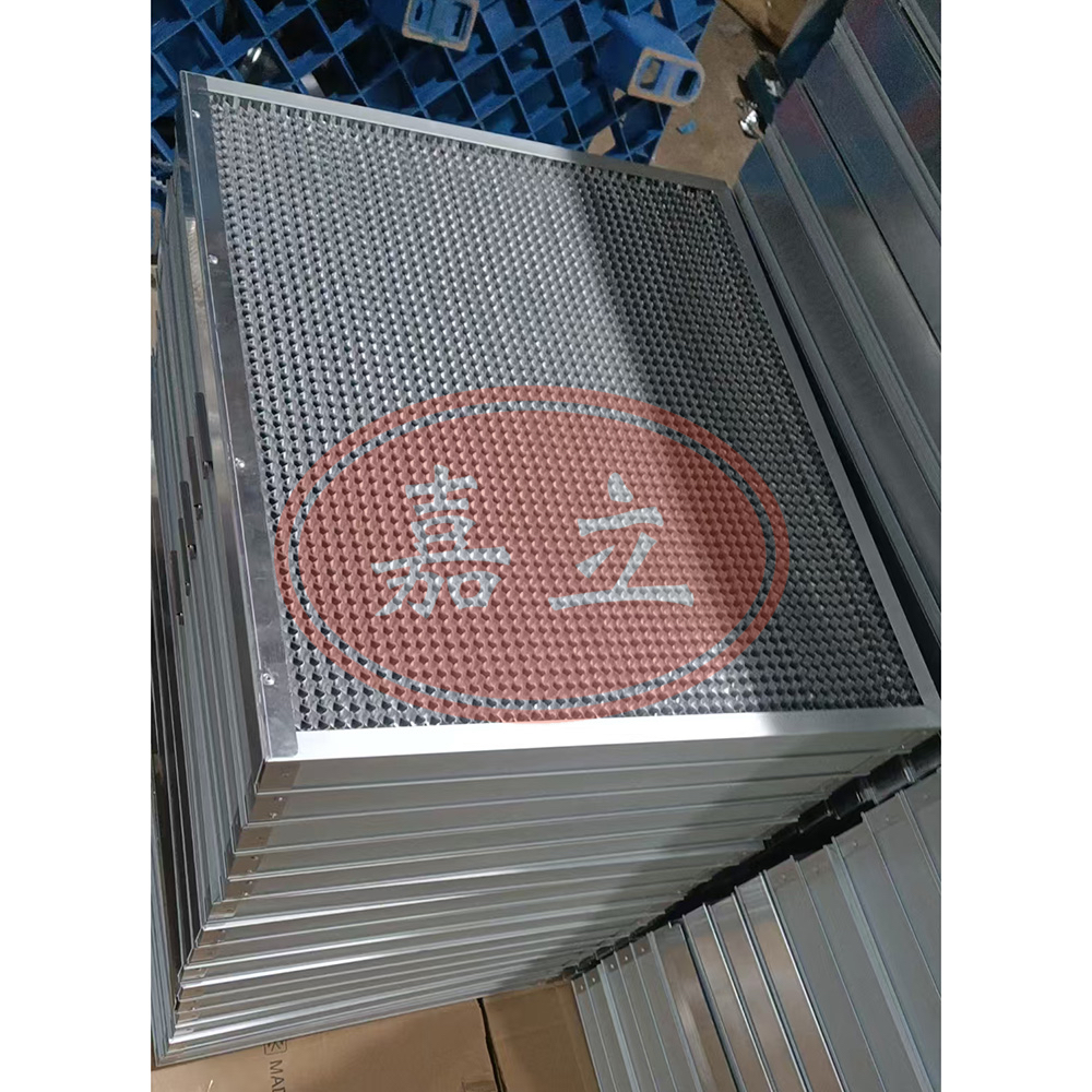 泸州蜂窝油烟过滤器